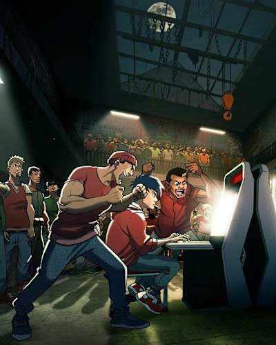 Red Bull The Pit