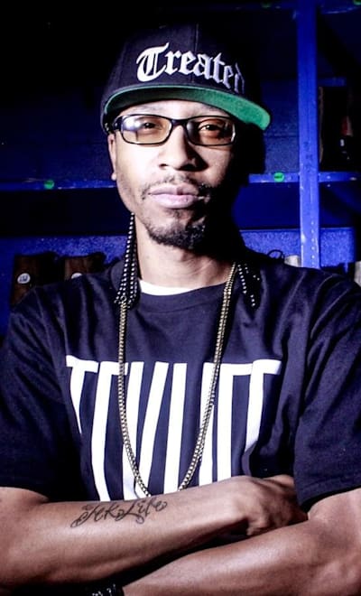 DJ Spinn