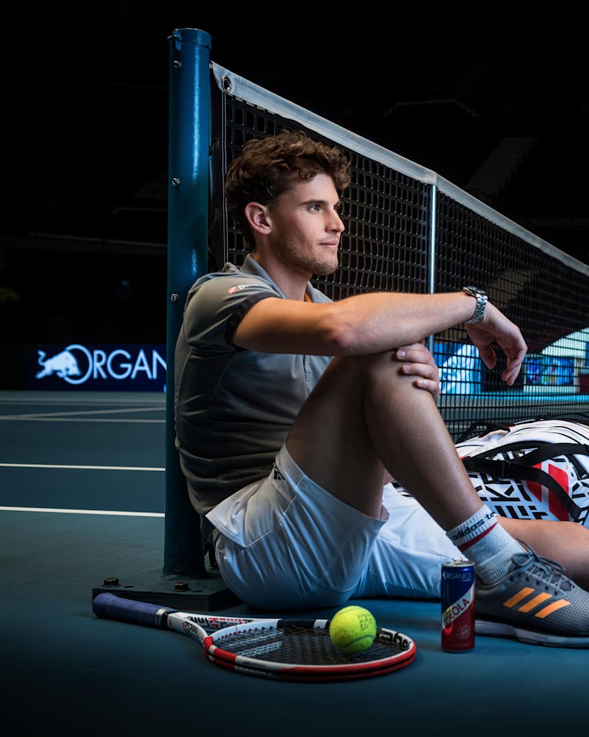 Tennis Dominic Thiem Interview April 2020