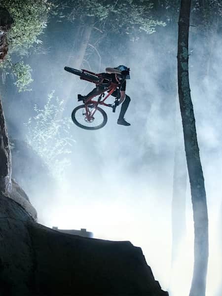 The Art of MTB Tommy G interview sur l art et le VTT