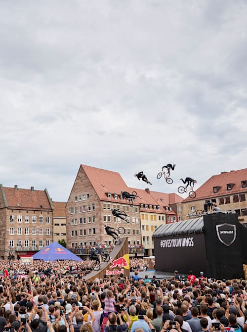 Red Bull District Ride 2022