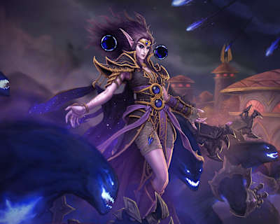 World of Warcraft: Midnight ist der zweite Teil der Worldsoul-Saga