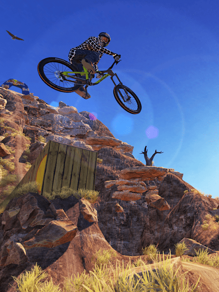 Bike Unchained 2 Red Bull Rampage Contest