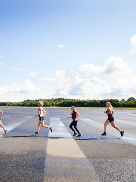 De 5 allermooiste hardlooproutes in Nederland