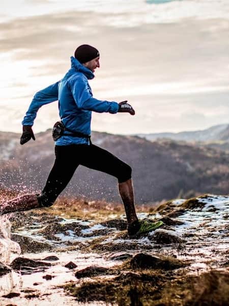 Winter trail running gear cheap