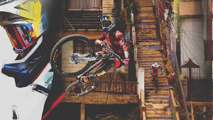 Red bull downhill race hotsell