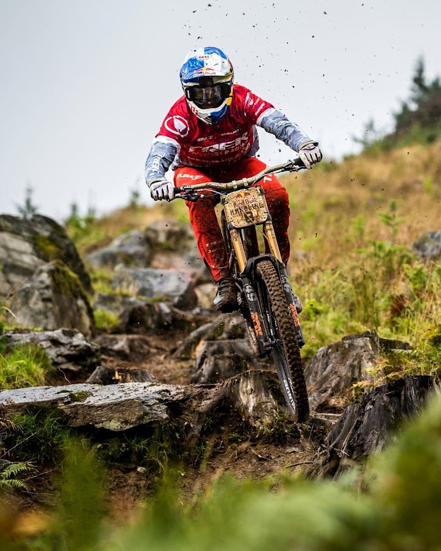 red bull downhill mountain biking 2019