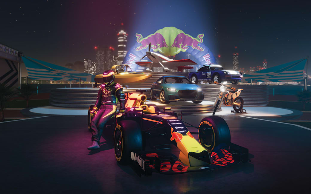 the crew 2 best bike