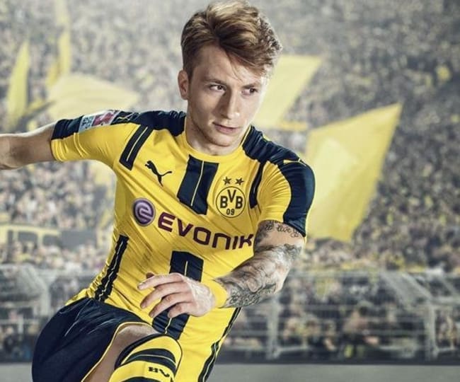 Fifa 17 Cover Stars Which Players Made It On The Cover