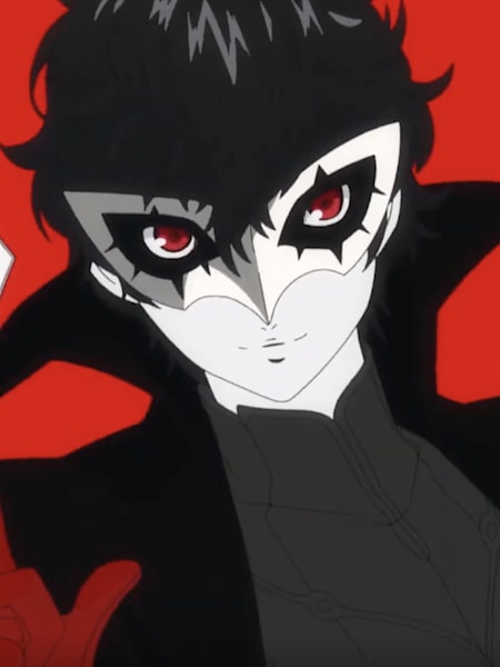 Joker stiehlt die Show