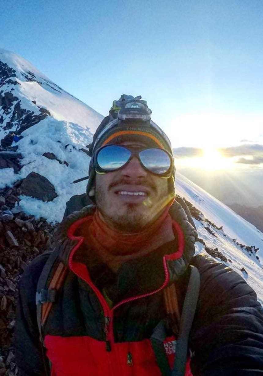 Rahul Prabhudesai Is Planning To Climb Mount Everest