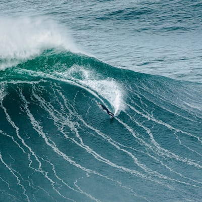 Red Bull Big Wave Surf Award Hero Art