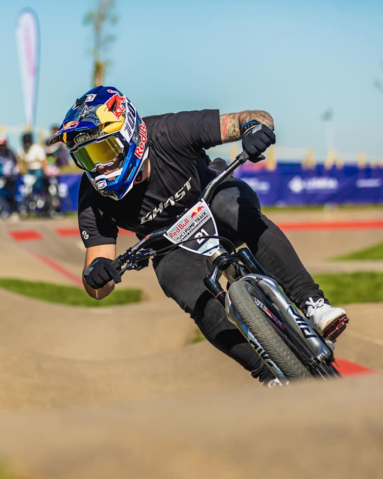 Red bull bmx bike discount