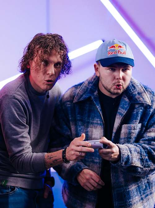 Red Bull Enjoy the Game