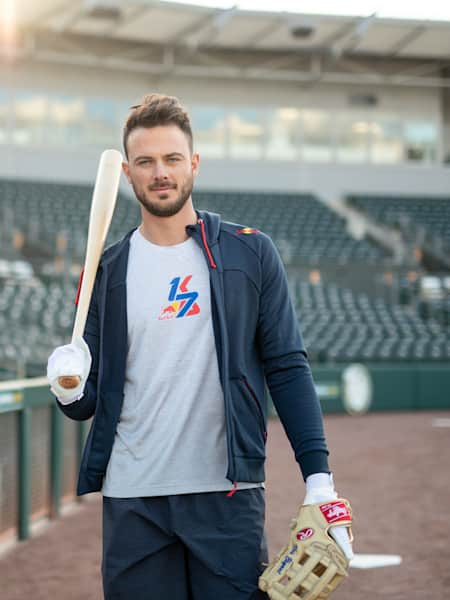 Kris bryant no shirt clearance