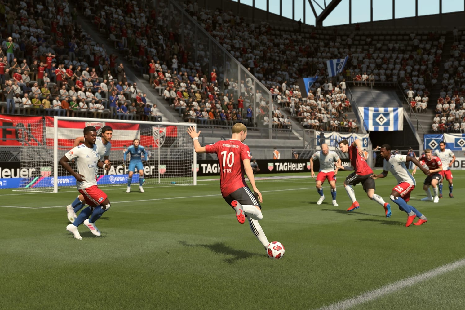 FIFA 19: Best bargain players from Bundesliga 2 – list