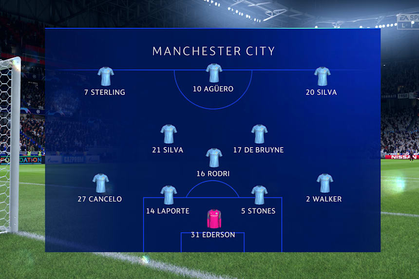 Fifa 20 Man City Guide How To Play As The Sky Blues