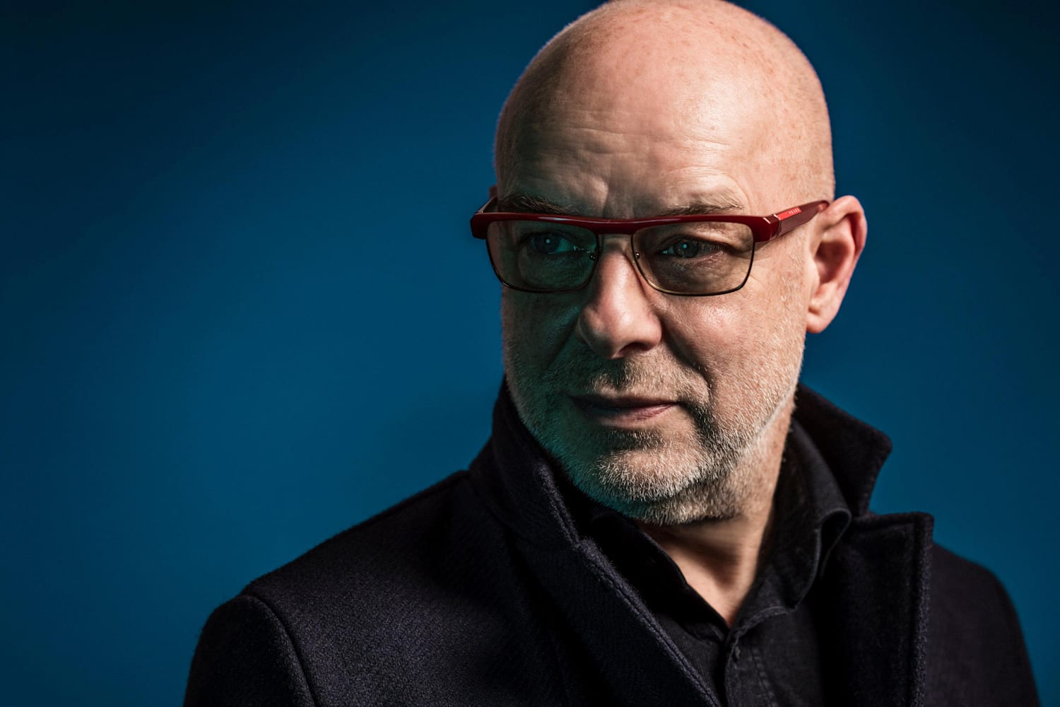 Brian Eno Visual art and music innovation interview