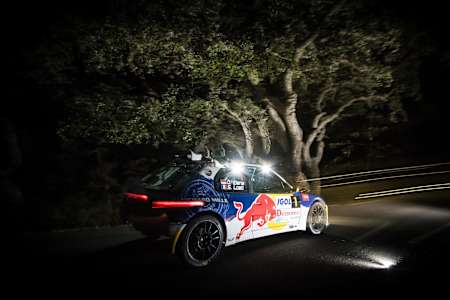 La voiture Peugeot Maxi 3016 faisait rêver le champion de ralye Sébastien Loeb à ses débuts.