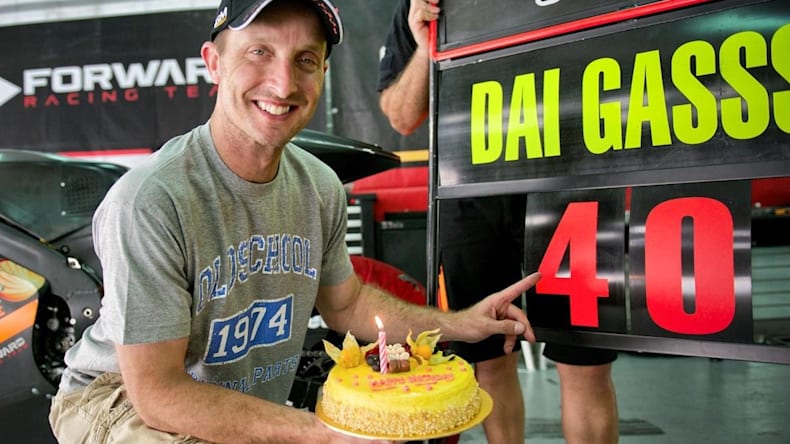 Carriere Du Pilote Motogp Et Wsbk Colin Edwards