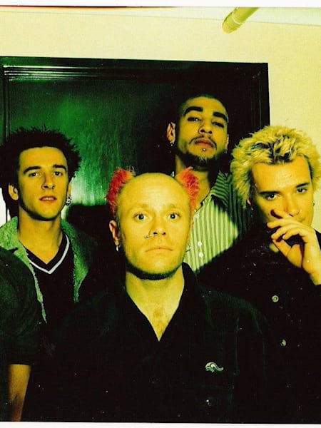 The Prodigy, 1997 rok