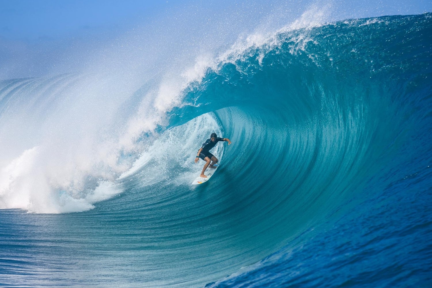 No Contest au Tahiti Pro Teahupo’o 2019 Surf Vidéo