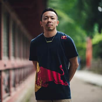 B Boy Taisuke Red Bull Bc One All Stars Dancer Profile