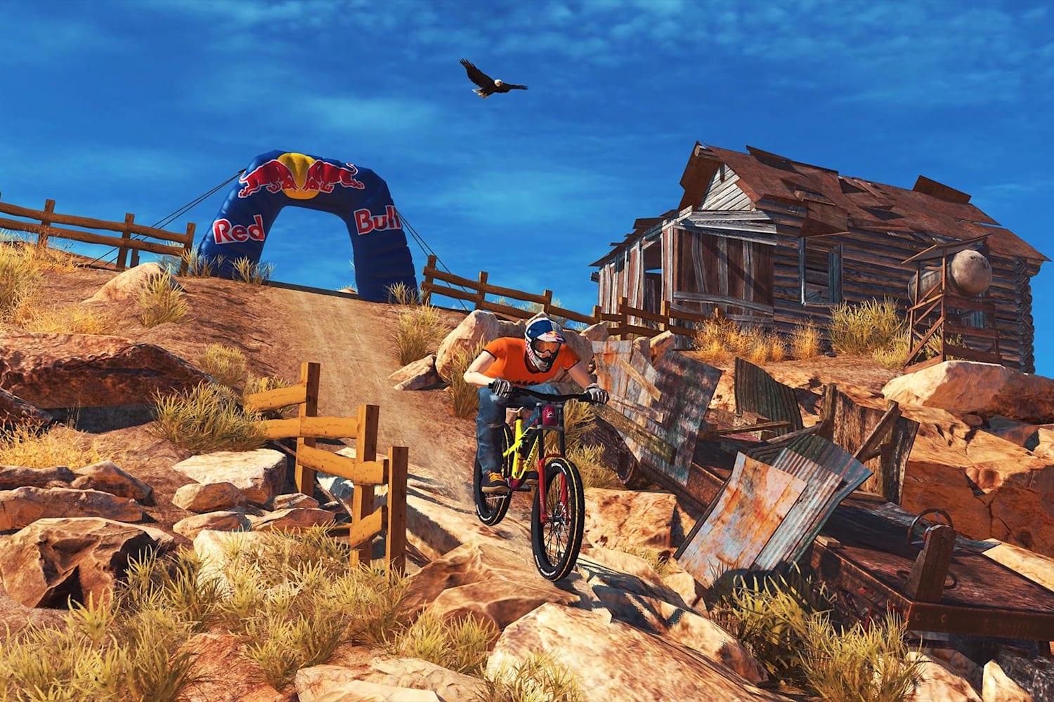 Bike Unchained 2 iOS and Android mobile game +preview+