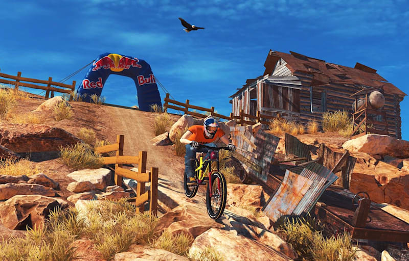 Red bull unchained on sale 2