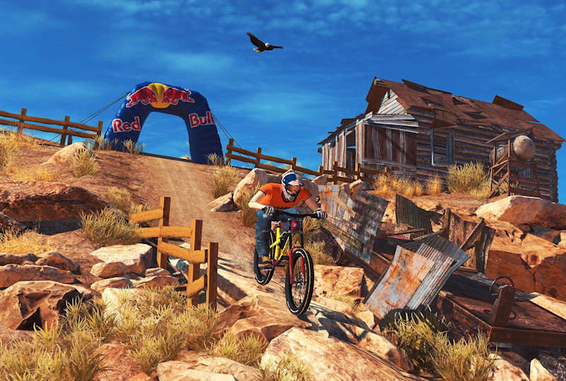Red bull unchained discount