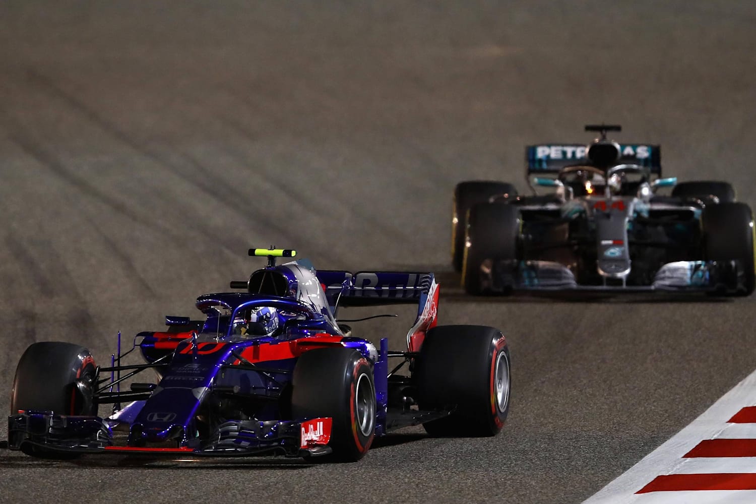 Bahrain F1 Grand Prix 2018 Race Report And Results