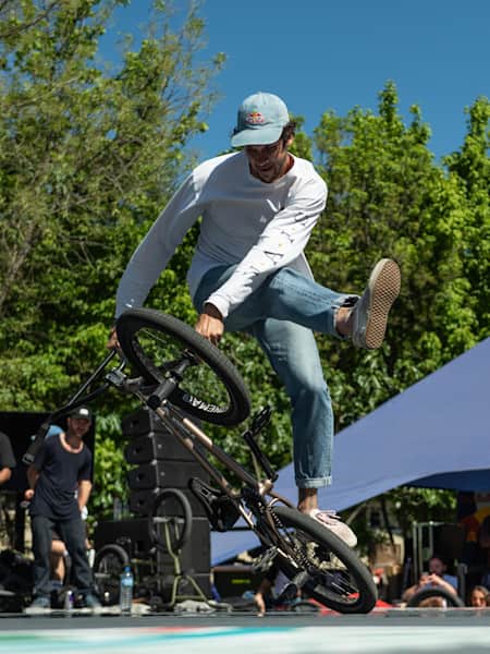 Bmx freestyle 2018 online