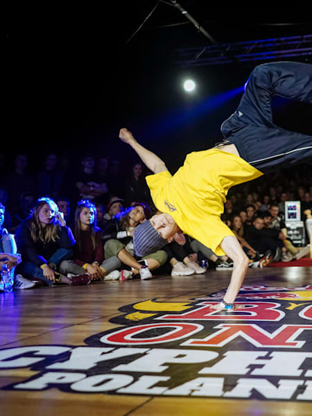 Red Bull BC One Cypher Poland 2019