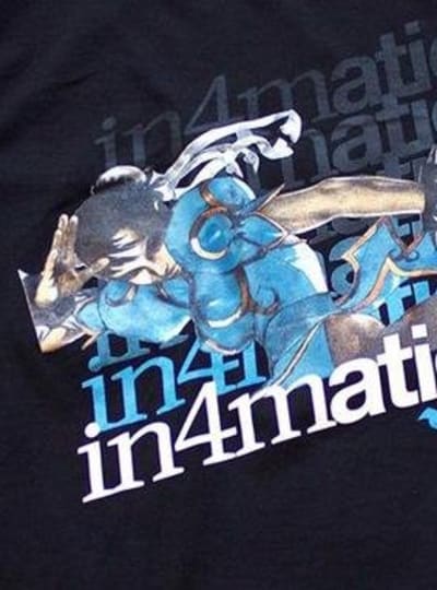 ストリートファイター の世界観をファッションに ハワイ発のブランドin4mationとは