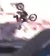 Levi Sherwood performs the Double Backflip Nac