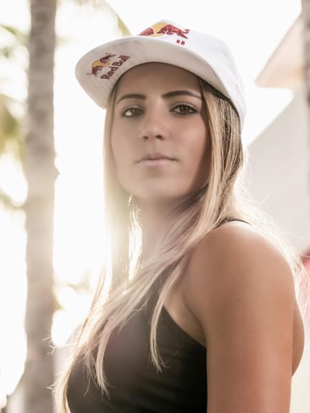 Leticia Bufoni, foto perfil
