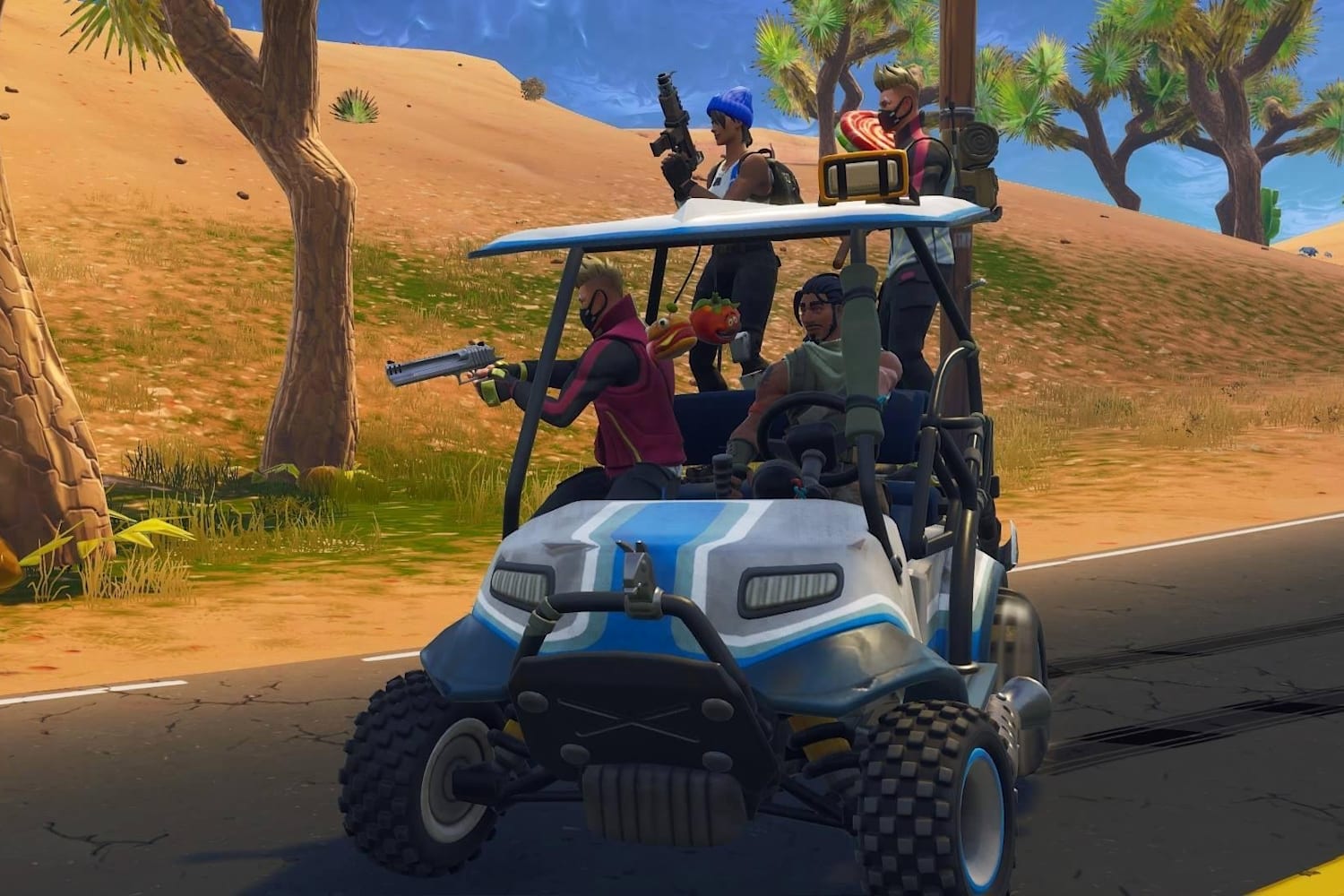 Fortnite Season 5 Tips 5 To Guide You To Victory