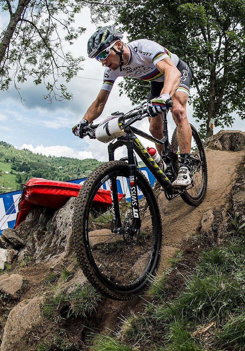 mountain bike world cup