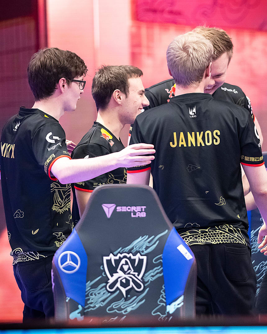G2 Esports Lol Worlds 2020 Group Stage Recap
