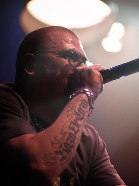 30 años de Rap: Algo ha pasado