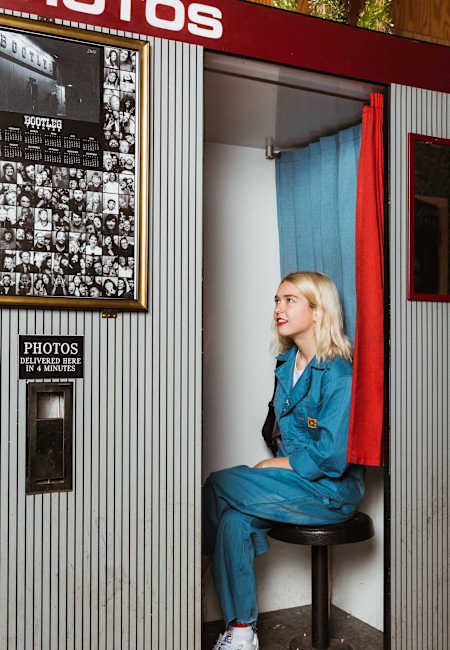 Snail Mail at The Bootleg.