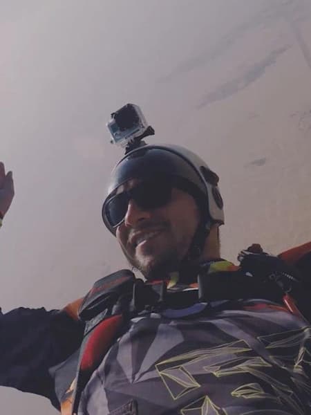 Wings for Life: Jarrett Martin, lo skydiver paraplegico