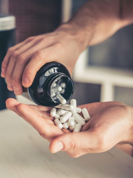 Nutrition supplements