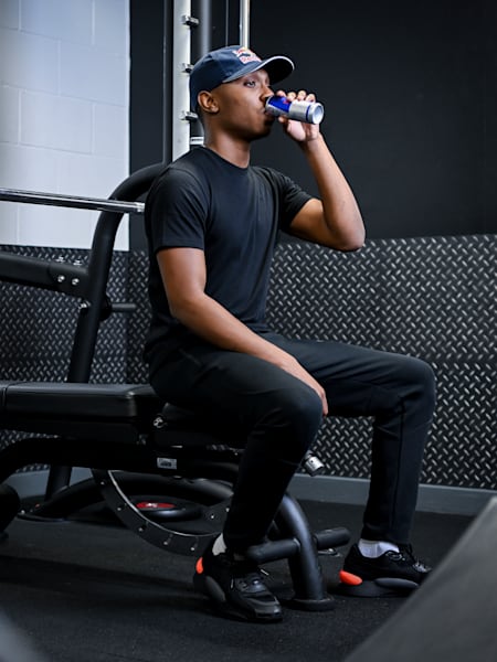Red Bull Ryan Pessoa how I fuel