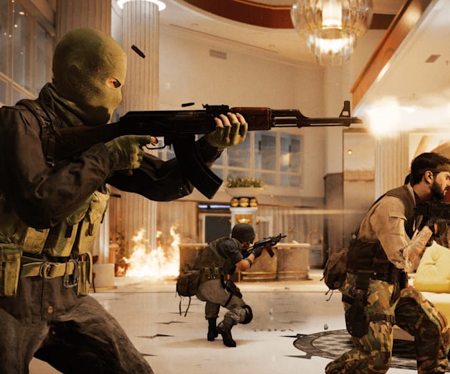 Cod Warzone プロストリーマーおすすめカスタムクラス Eスポーツ レッドブル