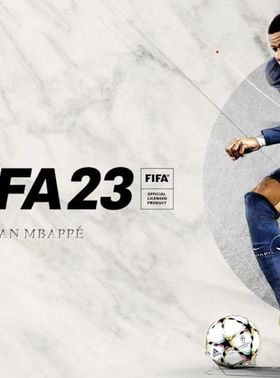 Kylian Mbappé FIFA 23