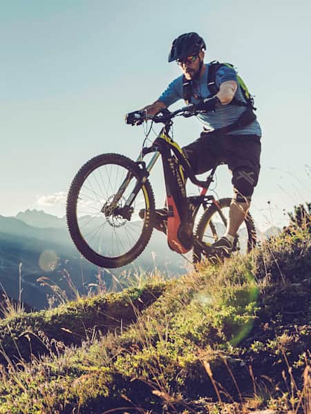 Vtt electrique dh store