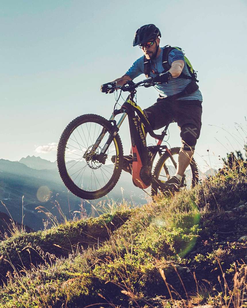 E Bike Le Futur Du Vtt Electrique Selon Des Experts