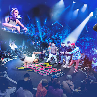 Le Red Bull BC One Camp France 2024 se déroulera du 12 au 14 avril au Centquatre à Paris.