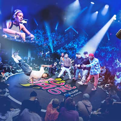 Red Bull Bc One Camp France 2024 Infos Inscriptions